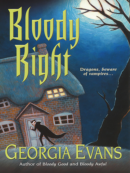 Title details for Bloody Right by Georgia Evans - Available